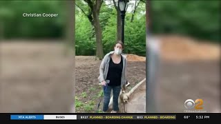 Woman in viral Central Park video loses lawsuit