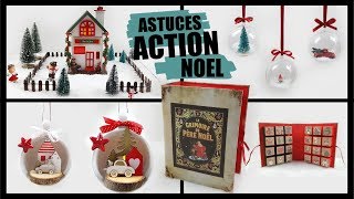 JE TRANSFORME MES ACHATS ACTION SPÉCIAL NOEL ASTUCES #5