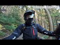 第992話　新野の県道35号線【crf250ls】