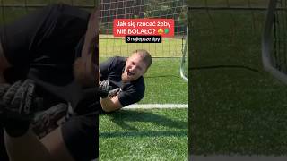 Jak się rzucać żeby NIE BOLAŁO? 😫🧤 - 3 najlepsze tipy 🔥