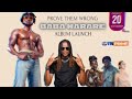 Voltz JT x Baba Harare - Prove Them Wrong (Album Launch)