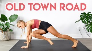 Lil Nas X - Old Town Road (feat. Billy Ray Cyrus) [Remix] FULL BODY WORKOUT ROUT