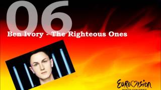 Eurovision 2013 - Top 12 of the German selection \