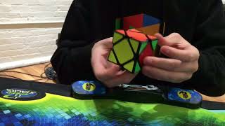 6.82 Official Skewb Fail Average!