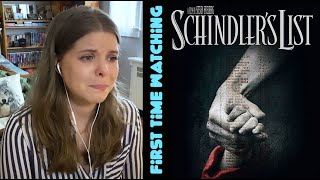 Schindler's List (1993) | Canadians First Time Watching | Movie React & Review | Heart shattering...