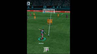 David Beckham best free kick taker? #davidbeckham #eafcmobile #eafc25 #fifamobile #fifa25gameplay