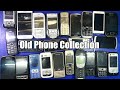 Old Phone Collection /Nokia /Samsung /Sony ericsson