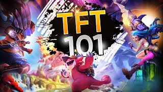 TFT Fundamentals (Beginner to Advanced)