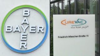 Alemanas Bayer y CureVac unen sus fuerzas para desarrollar vacuna contra coronavirus | AFP