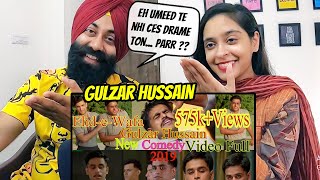 Indian Reaction on Gulzar Hussain Best Funny Scene's | Ehd-e-Wafa All Best Funny Scene's