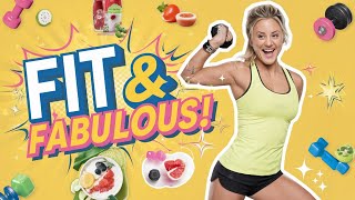 Kaley Cuoco's Big Bang Theory Fitness and Diet Secrets