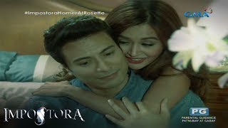 Impostora: Ang dating Rosette