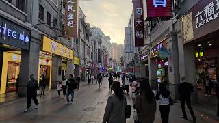 🛍️4K 🇨🇳 上下九 Shangxiajiu, Guangzhou | Chinese Shopping Street | Canton, Guangdong, China