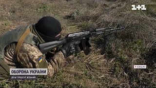 Захисники чорноморського узбережжя щодня відточують військову майстерність