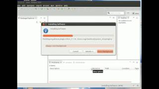 Install Eclipse Plugin - Alinous-Core for PostgreSQL