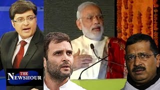 Has PM Modi Put Surgical Strike Politics To An End?: The Newshour Debate (11th Oct)