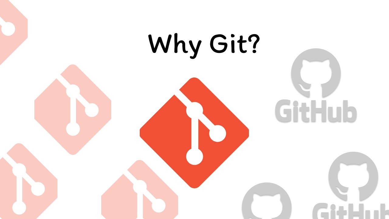 Git & GitHub Tutorial For Beginners #1 - Why Use Git? (Hindi) - YouTube