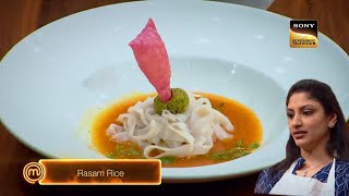 Masterchef season 7 contestant Aruna vijay |Rasam rice recipe |Masterchef 2023@Homemadebysouthindian