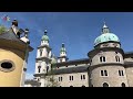 salzburg austria 🇦🇹 4k drone footage