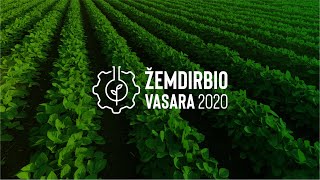 „Žemdirbio vasara 2020“ VDU Žemės ūkio akademijoje