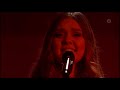 first aid kit ”chiquitita” live in stockholm tv4