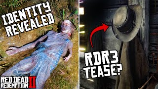 5 Secrets You Didn't Know About #11 (Red Dead Redemption 2)