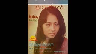 Đối Diện Nhà Em l Lệ Thủy & Thanh Tuấn ca (Tn: Hoài Nam; Vc: Quế Chi)