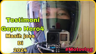 Testimoni Gopro Hero4 Di malam hari | Maseruw