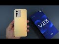 Vivo V23 5G unboxing, speaker, camera, antutu, gaming