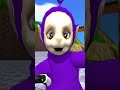 tinky winky escape from anxiet inside out part 2 shorts