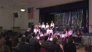 Elemental Choir performs Seasons of Love from Rent