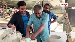 Pongal Special: Kalakkal Kaalai's Hilarious Adventure in Clay Pot Making!