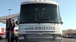 Look Inside: Mobile Job Center