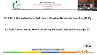 Governance and Policy Committee 250226 (Boardroom/Hybrid) P2