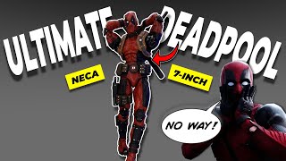 Did Neca REALLY make the ULTIMATE 7-Inch Deadpool?!