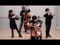 Youngest String Quartet Ever_Flight of Bumblebee