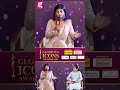 வயசான பிறகு நீ Feel பண்ணுவ.. அப்பா இதான் சொன்னாரு | Gabriella Charlton | galatta awards