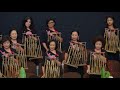 Persembahan Pujian Angklung BMC GKI Beringin 