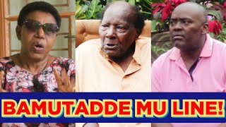 HON SSEGONA NE DR MIRIA MATEMBE \u0026 PROF KANYEIHAMBA KYEBAAKOLA MUSEVENI KU KIWAMBA BANTU KIKAMBWE