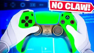 I Tried The BEST No Claw/No Paddles Controller Setup…
