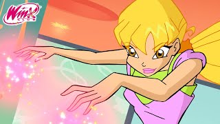 Winx Club | Latinoamérica - Los momentos más mágicos de Stella ✨