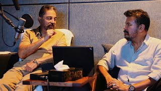 Indian 2 - A glimpse of Dubbing Session | Kamal Haasan | Shankar | Subaskaran | Lyca Productions