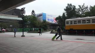 國光客運 台北車站 Kuo-Kuang Bus Taipei Terminal 興建工程 台鐵 台北車站東北側