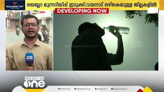 അന്തരീക്ഷ ഈർപ്പം കുറയുന്നില്ല; വേനൽ ചൂടിൽ വലഞ്ഞ് പാലക്കാട്