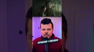I watched The Last of Us Episode 1 | HBO Series REACTION