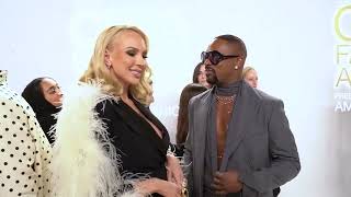 LaQuan Smith on Dressing Lenny Kravitz | 2022 CFDA Awards with Christine Quinn