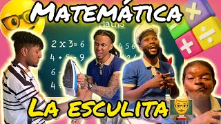 ¡LA PEOR CLASE de MATEMÁTICAS del MUNDO!🧮😭 | (La Escuelita De La 42 ) [MASIORY]