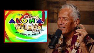 Kimo Kahoano shares the story behind hit song It's Aloha Friday