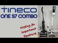 Tineco ONE S7 Combo Wet-Dry Vaccum Mop Review - A New Flagship Model