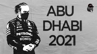 2021 Abu Dhabi'de Yaşananlar